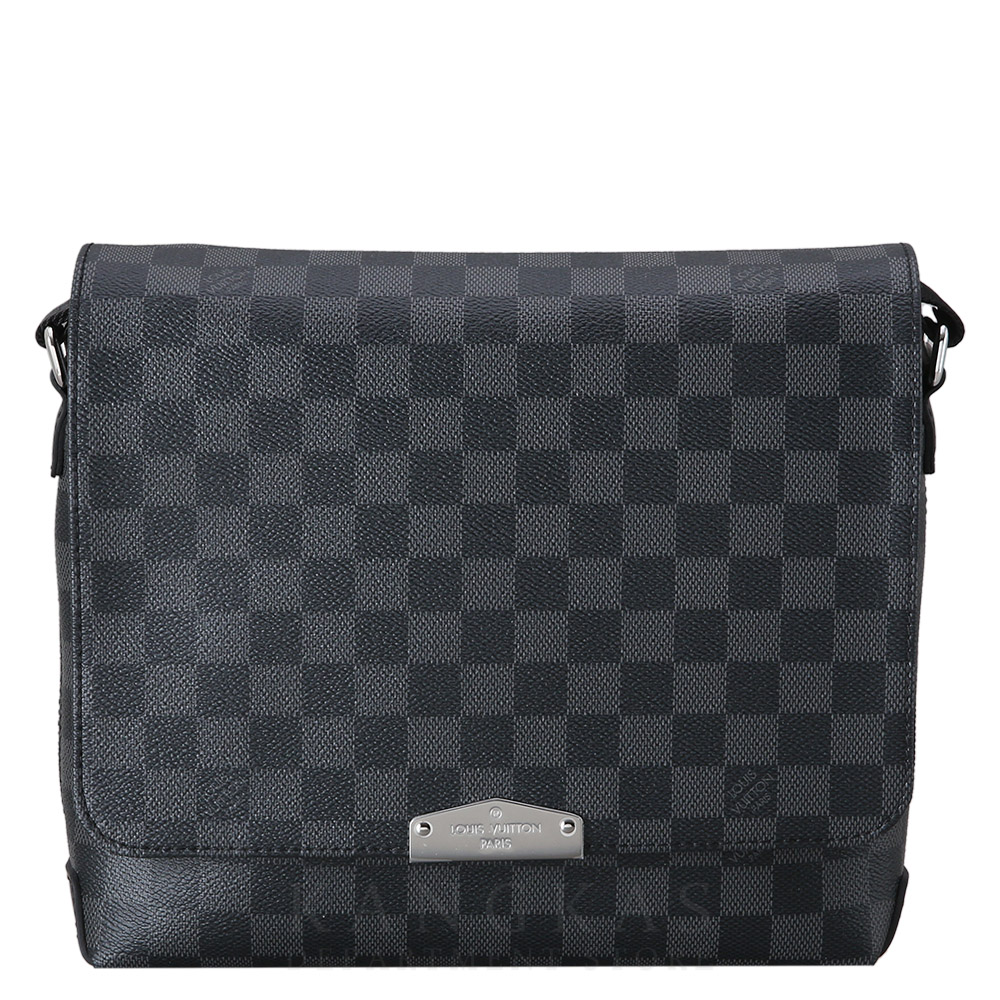 LOUIS VUITTON(USED)루이비통 N40349 디스트릭트 메신저백 PM
